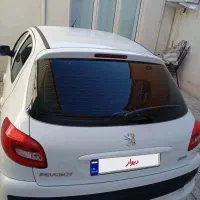 207 کارمندی|خودرو سواری و وانت|سنندج, |دیوار