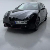 آلفارومئو جولیتا۲۰۱۷