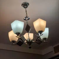 لوستر|لوستر و چراغ آویز|سنندج, |دیوار