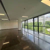 ۱۸۵ متر سوپر لوکس/ لابی مجلل/ روف|اجارهٔ دفتر کار، اتاق اداری، مطب|تهران, زعفرانیه|دیوار