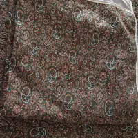 یک جفت پارچه ترمه بافت یزد