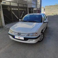 پژو پارس XUP7