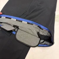 شلوار مردانه رنگی دودی