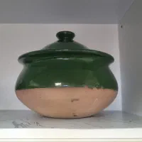 قابلمه سفالی گیلانی