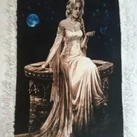 تابلو فرش پریماه