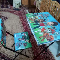 میزتحریر کودکان