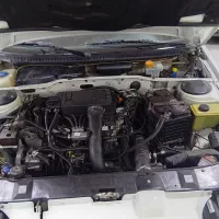 پژو پارس ۹۲ دوگانه کارخانه|خودرو سواری و وانت|سنندج, |دیوار