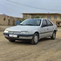پژو 405 مدل 91