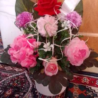 گل مصنوعی نونو|گل مصنوعی|تبریز, |دیوار