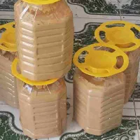 فروش عمده کره بادام زمینی در بسته بندی دلخواه شما