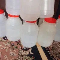 دبه ماست ۵ کیلویی|ظروف نگهدارنده، پلاستیکی، یک‌بارمصرف|فردیس, منظریه|دیوار