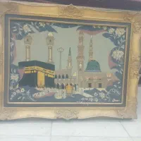 تابلو فرش دستبافت|تابلو فرش|قم, انسجام|دیوار