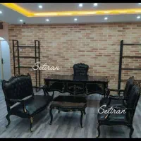 مبل اداری، صندلی مدیریت ،میز کنفرانس.|دفتر کار|رودسر, |دیوار