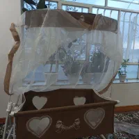 گهواره بچه گانه