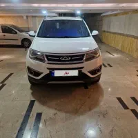 چری تیگو ۵ IE مدل ۱۴۰۰ اقساط/شرایط