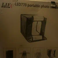 خیمه عکاسی ، لایت باکس ۷۵ سانتی متر
