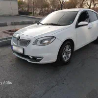 برلیانس مدل 95 بدون رنگ|خودرو سواری و وانت|مشهد, سناباد|دیوار