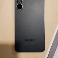 گوشی s25FE فایو جی ۱۲۸ مشکی زغالی