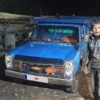 وانت نیسان دیزل مدل90