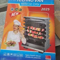 کباب پزایستاده اپارتمانی