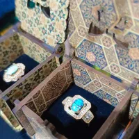 انگشتر|جواهرات|زابل, |دیوار