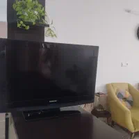 تلویزیون ال سی دی سامسونگ در حد نو