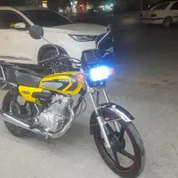 موتور احسان ۱۵۰ نیرو موتور|موتورسیکلت|بجنورد, |دیوار