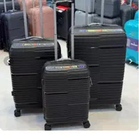 چمدان هشت لایه نشکن ضدضربه زیب دوبل با کیفیت بالا|کیف، کفش، کمربند|تهران, شوش|دیوار