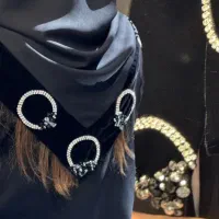 تزئینات لباس کیف و روسری|لباس|تبریز, |دیوار