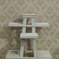 پایه گل پی وی سی