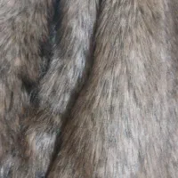 کت  خز  مصنوعی سایز چهل|لباس|کرج, کوی امامیه|دیوار