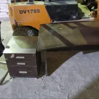 میز کار با صندلی