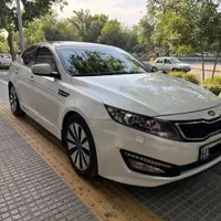 کیا اپتیما 2400cc، مدل ۲۰۱۲