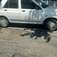 پراید ۱۳۱ مدل۹۸