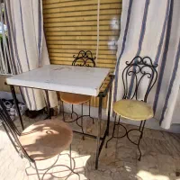 ناهار خوری چهار نفره