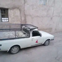 حمل بار وانت