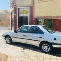 پژو ۴۰۵ مدل ۹۳ دوگانه فابریک