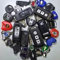 ریموت و کلید موتورسیکلت