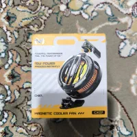 فن خنک کننده گوشی