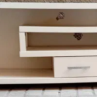 میز نهارخوری شش نفره و میز تی ۴۲ اینچ