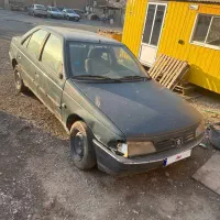 پژو ار دی مدل 84