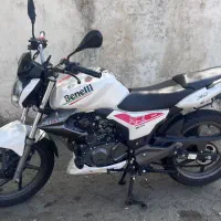 بنلی 150 خونگی/در حد صفر