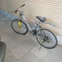 دوچرخه در حد نو