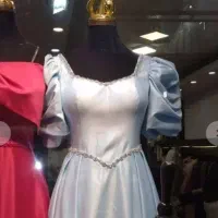 لباس مجلسی پرنسسی|لباس|کرج, شهرک نهال و بذر|دیوار