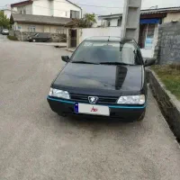 پژو۴۰۵ مدل۸۳ معاوضه