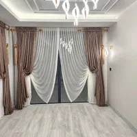 پرده آبشاری|پرده، رانر، رومیزی|تهران, عبدل‌آباد|دیوار