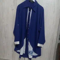 انواع بلوز و شومیز زنانه از سایز۴۸ تا ۵۲|لباس|چهارباغ, |دیوار