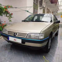 پژو 405 مدل 86