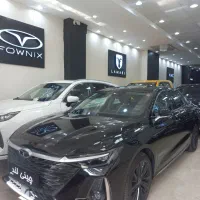 آریزو 8 مشکی مدل 1404