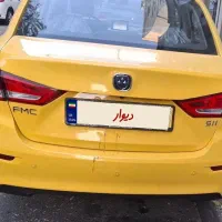 تاکسی B511|خودرو سواری و وانت|تهران, ارامنه|دیوار